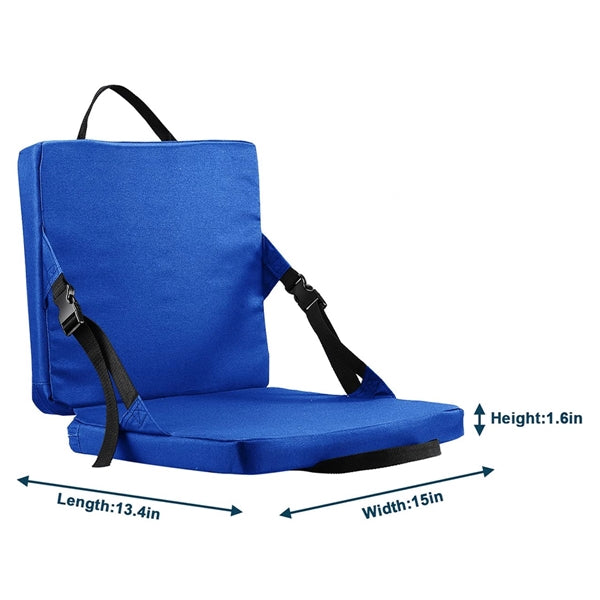 Stadium Seats With Back Support