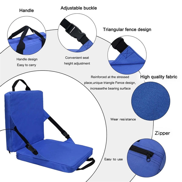 Stadium Seats With Back Support