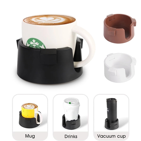 Anti-Spill Cup Holder