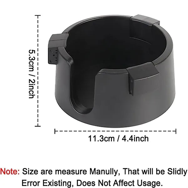 Anti-Spill Cup Holder