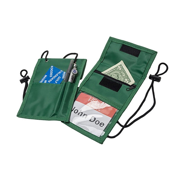 Badge Holder Neck Wallets