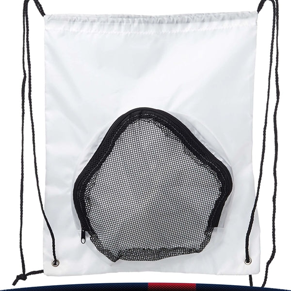Ball Carrier Drawstring Backpacks
