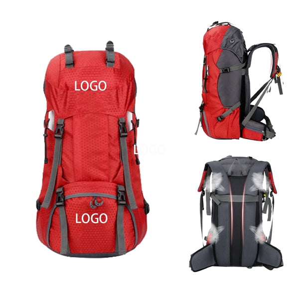 60L Hiking And Mountaineering Backpack