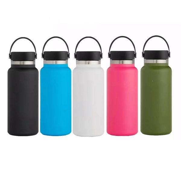Water Bottle Insulated with Handle