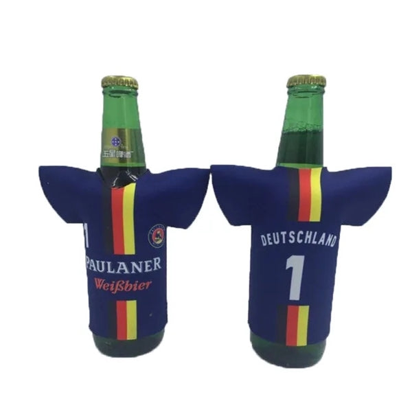 12 oz Neoprene T Shirt Shape Beer Sleeve