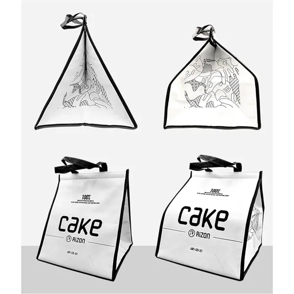 Cake Take-Out Cooler Thermal Bag