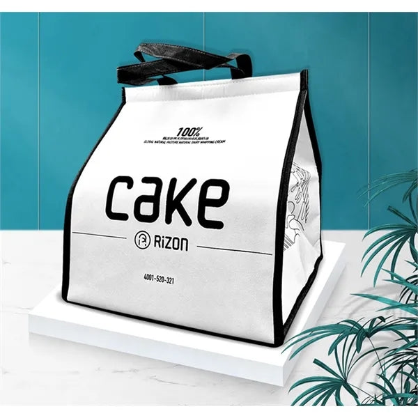 Cake Take-Out Cooler Thermal Bag