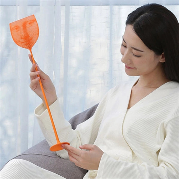 Creative Mona Lisa Fly Swatter