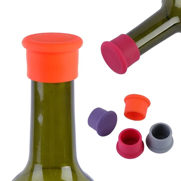 Silicone Wine Stopper