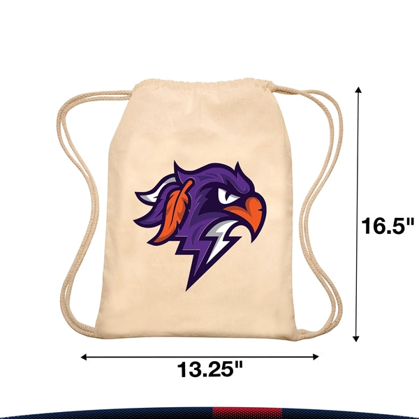 Eleanore Drawstring Backpacks