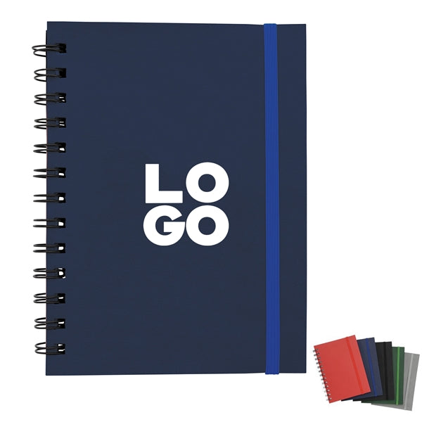 Spiral Notebook