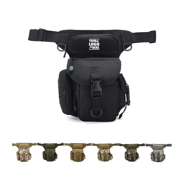 Tactical Drop Leg Pouch Waist Bag