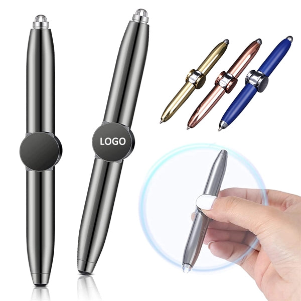 LED Spinner Pen
