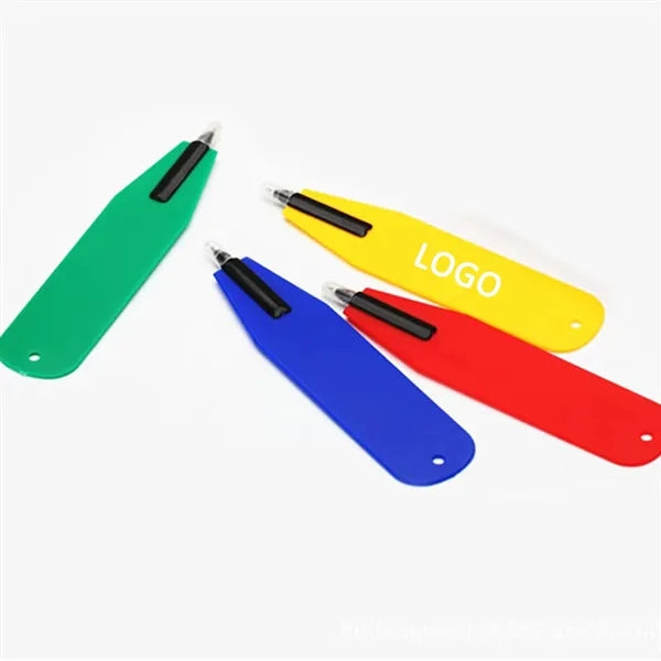 Flat Bookmark Pen