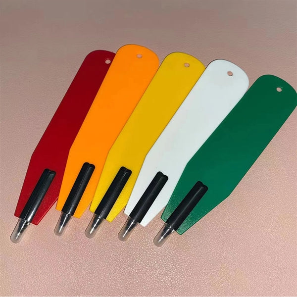 Flat Bookmark Pen