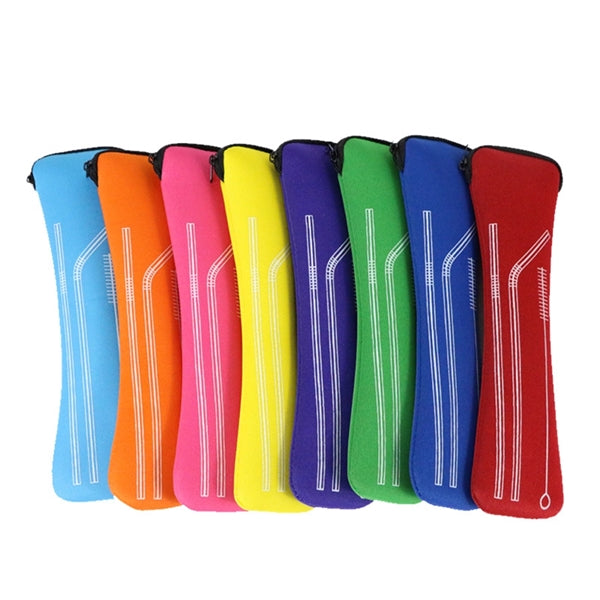 Travel Utensil Set Cutlery Kit with Carrying Case