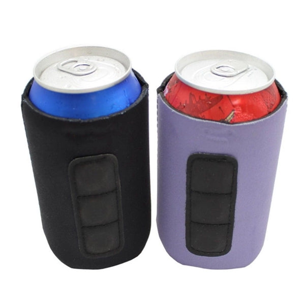 Neoprene Magnetic Can Cooler