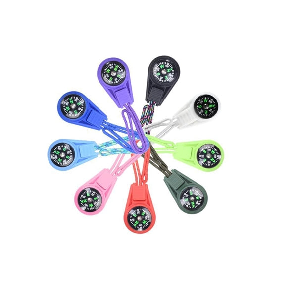 Mini Survival Compass