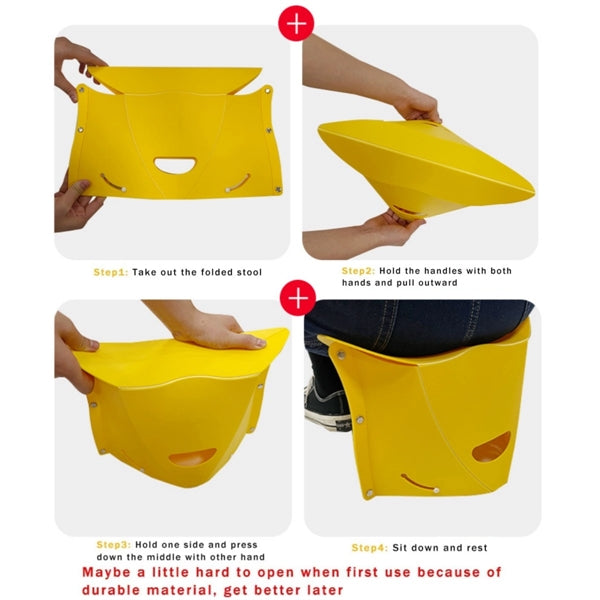 Folding Stool