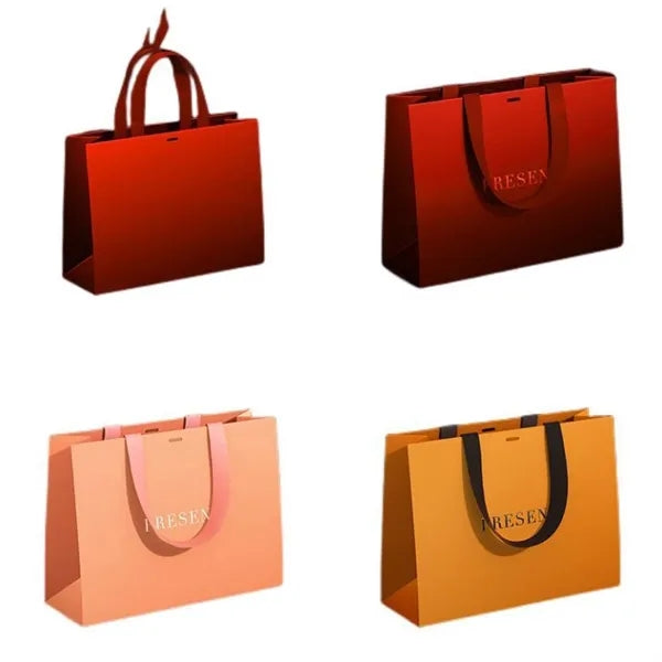 Large Gift Paper Bags with Handles