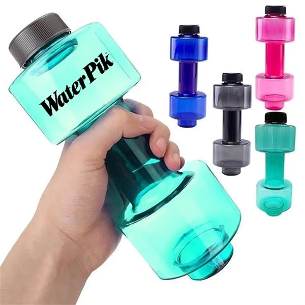 Dumbells Sports Water Bottles