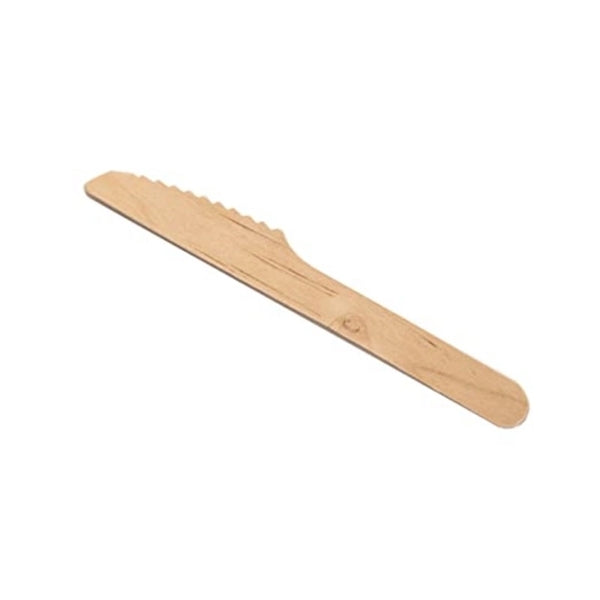 Disposable Wooden Cutlery Knives