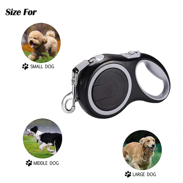 Retractable Dog Leash