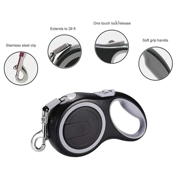 Retractable Dog Leash