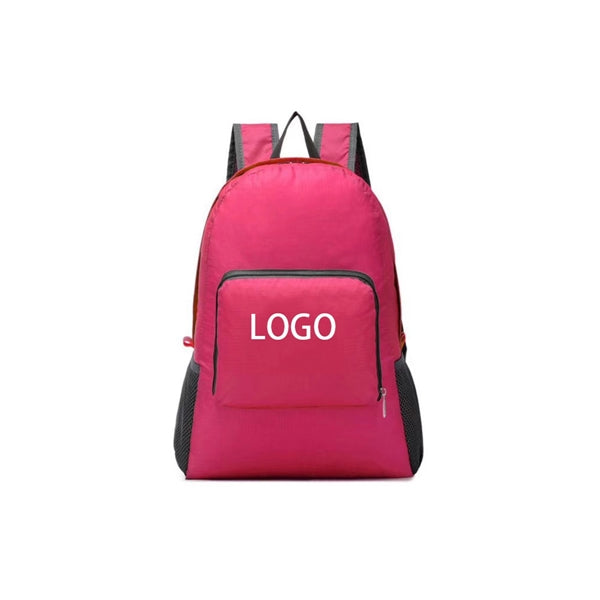 Waterproof Outdoor Lightweight Folding Backpack
