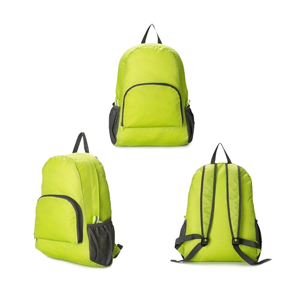 Waterproof Outdoor Lightweight Folding Backpack