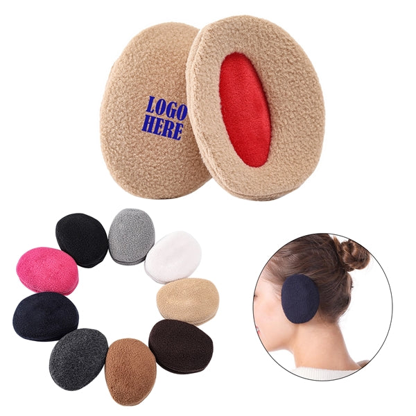 Winter Fleece Earmuffs