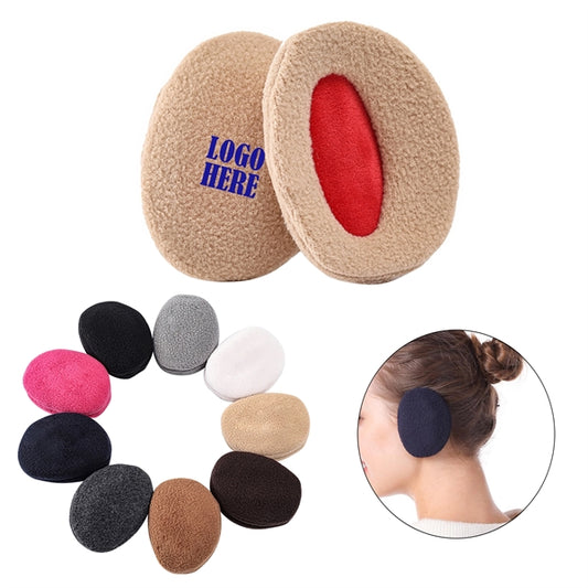 Winter Fleece Earmuffs