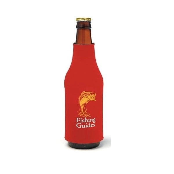 Full Color Slip On Bottle