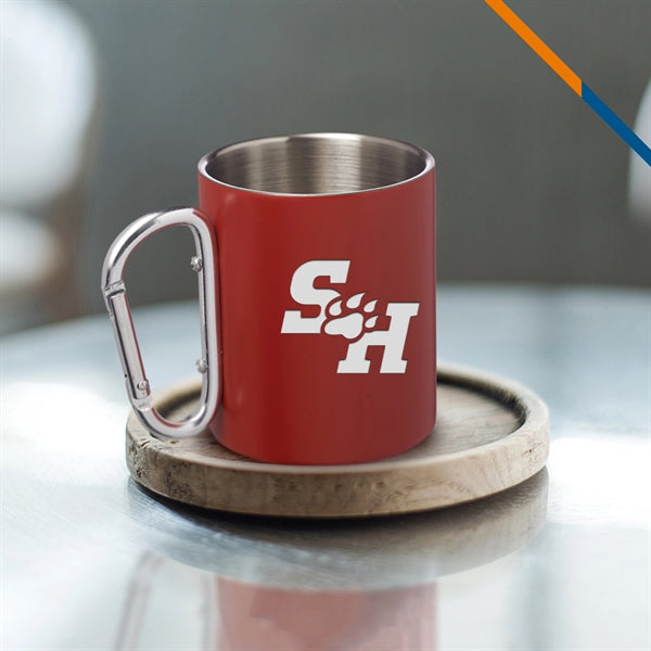 Ritar Stainless Steel Mug - 10 OZ.