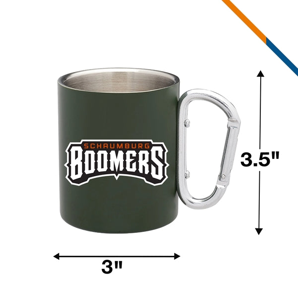 Ritar Stainless Steel Mug - 10 OZ.