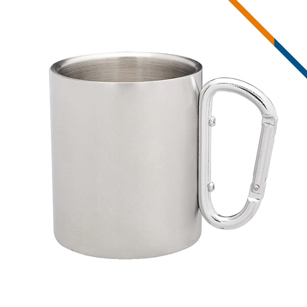 Ritar Stainless Steel Mug - 10 OZ.