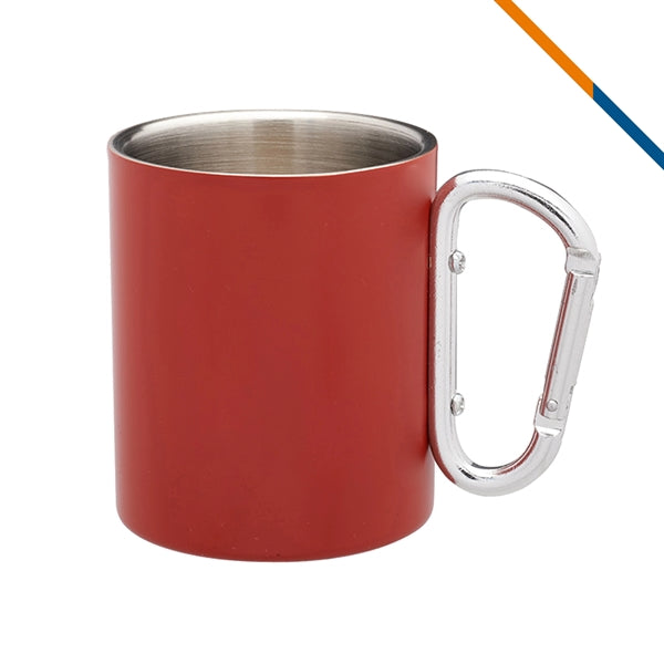 Ritar Stainless Steel Mug - 10 OZ.