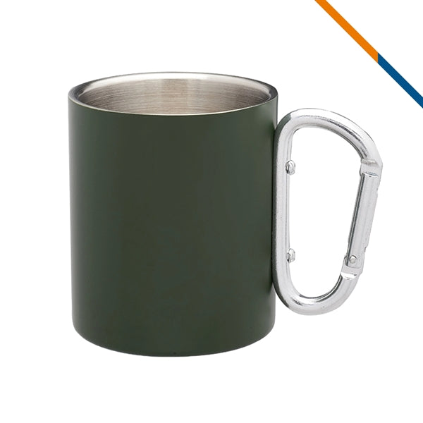 Ritar Stainless Steel Mug - 10 OZ.