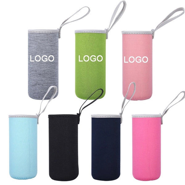 18 OZ Neoprene Bottle Sleeve