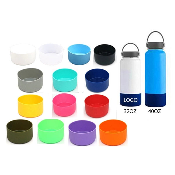 32OZ. 40OZ. Silicone Boot For Water Bottle
