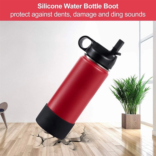 32OZ. 40OZ. Silicone Boot For Water Bottle