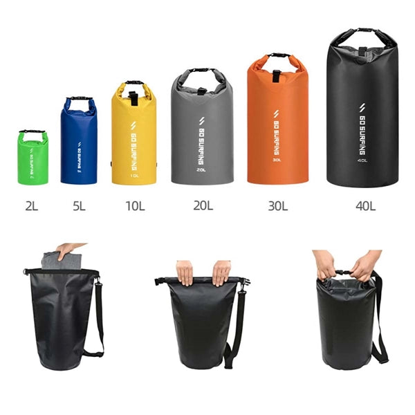 Waterproof PVC Dry Bag