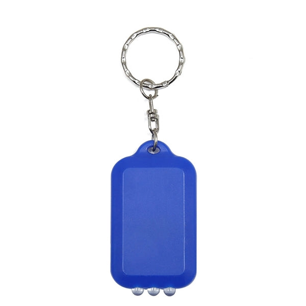 Mini Environmentally Friendly ABS Charging LED Flashlight