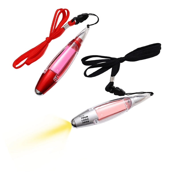 Multifunctional Ballpoint Pen Lanyard Note Paper