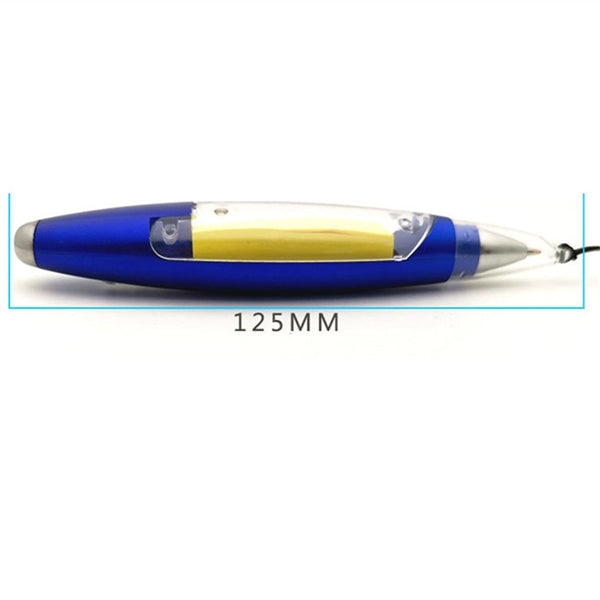 Multifunctional Ballpoint Pen Lanyard Note Paper