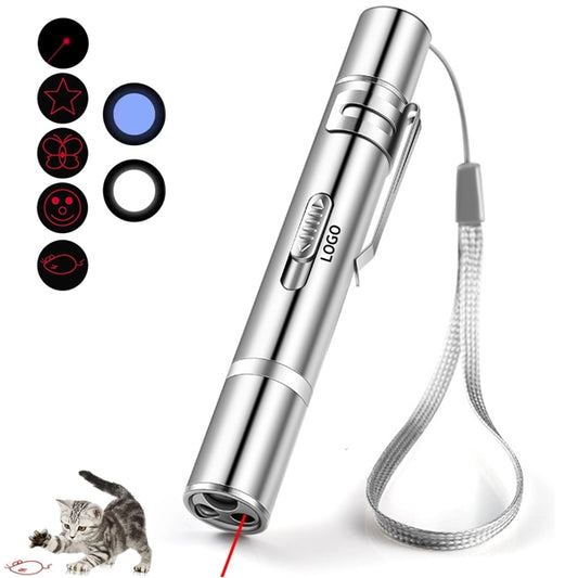 Pet Laser Pointer Toy