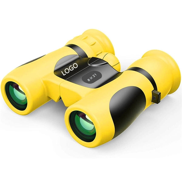 8x21 Kids Binoculars