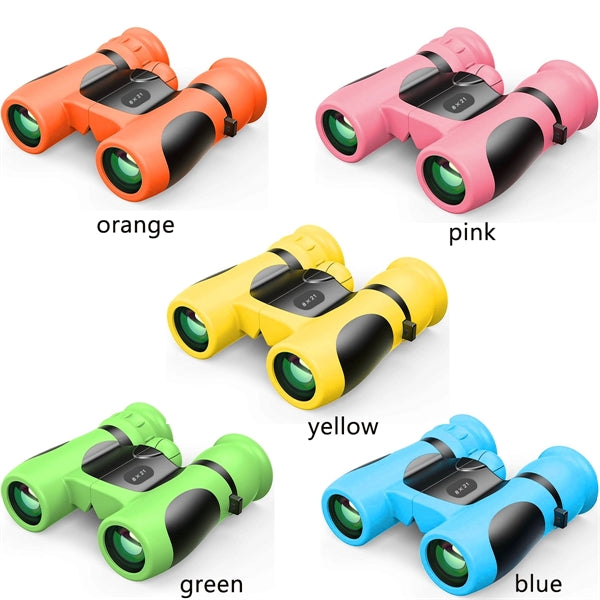 8x21 Kids Binoculars