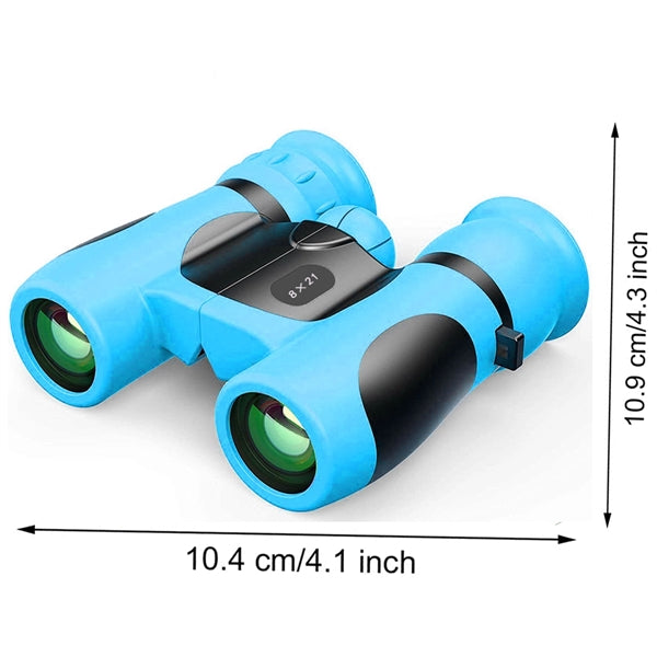 8x21 Kids Binoculars