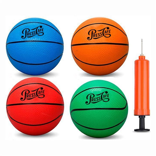 High Bounce Mini Basketball